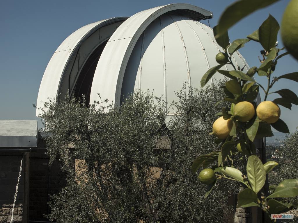 Osservatorio Astrofisico di Arcetri_Enrico Libutti -12