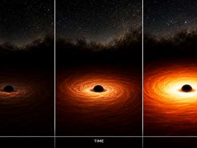 Riattivazione del buco nero supermassiccio in ESO 511-G030